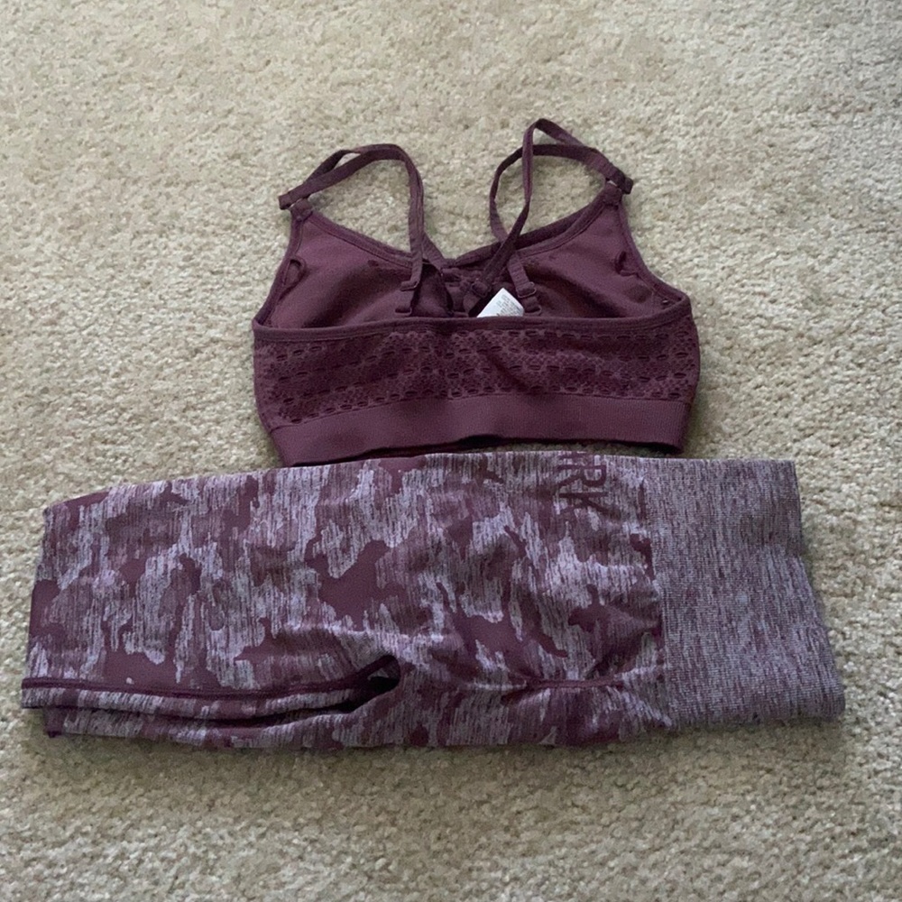 Gymshark set